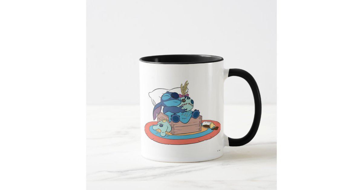 Cute Lilo Stitch Stitch Sleeping Mug Zazzle Com See more fan art related to #lilo & stitch , #disney , #lilo , #stitch , #jumba , #pleakley , #trial product and #bath time. cute lilo stitch stitch sleeping mug