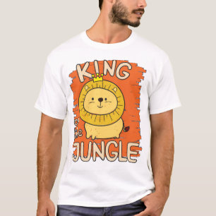 Cute lion 1 T-Shirt