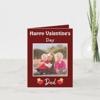 Cute Lions Happy Valentine's Day