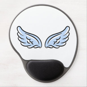 Cute Little Angel’s Wings Gel Mouse Pad