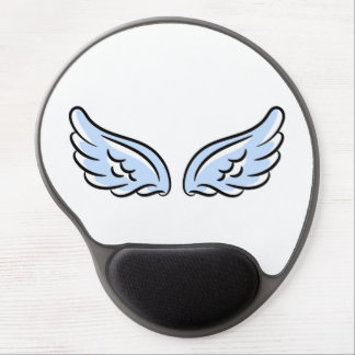 Cute Little Angel’s Wings Gel Mouse Pad