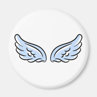 Cute Little Angel’s Wings Magnet