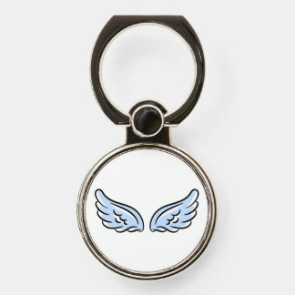 Cute Little Angel’s Wings Phone Ring Stand