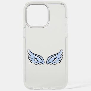 Cute Little Angel’s Wings iPhone 15 Pro Max Case