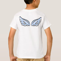 Cute Little Angel’s Wings