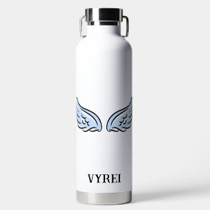 Cute Little Angel’s Wings Water Bottle
