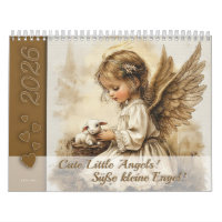 Cute little Angels – Süße kleine Engel 2026