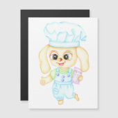 Cute Little baker (Front/Back)