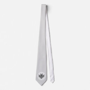 Cute Little Bat Neck Tie
