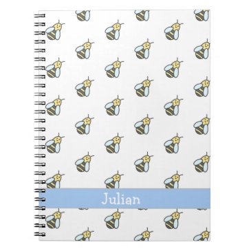Cute Little Bees - Kids Notebook