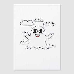 Cute Little Boo Creative Style