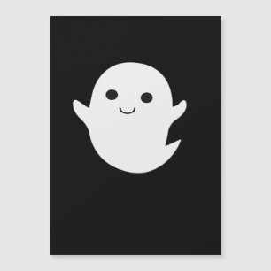 Cute Little Boo Fitted