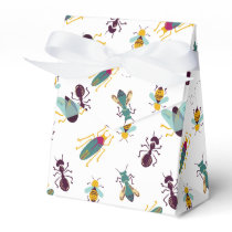 cute little bugs insects favor boxes
