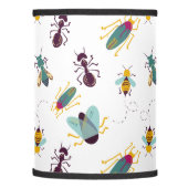 cute little bugs insects lampshade (Left)