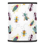 cute little bugs insects lampshade (Right)