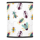 cute little bugs insects lampshade (Front)
