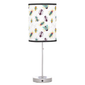 cute little bugs insects table lamp (Back)