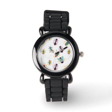 cute little bugs insects watch