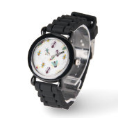 cute little bugs insects watch (Angle)