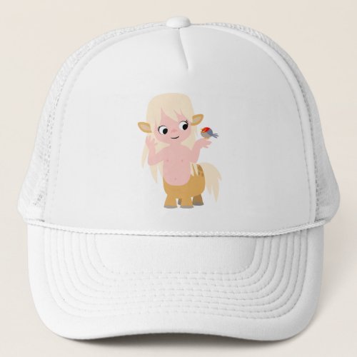 Cute Little Cartoon Centauress Hat