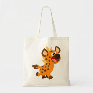 Cute Little Cartoon Hyena Bag