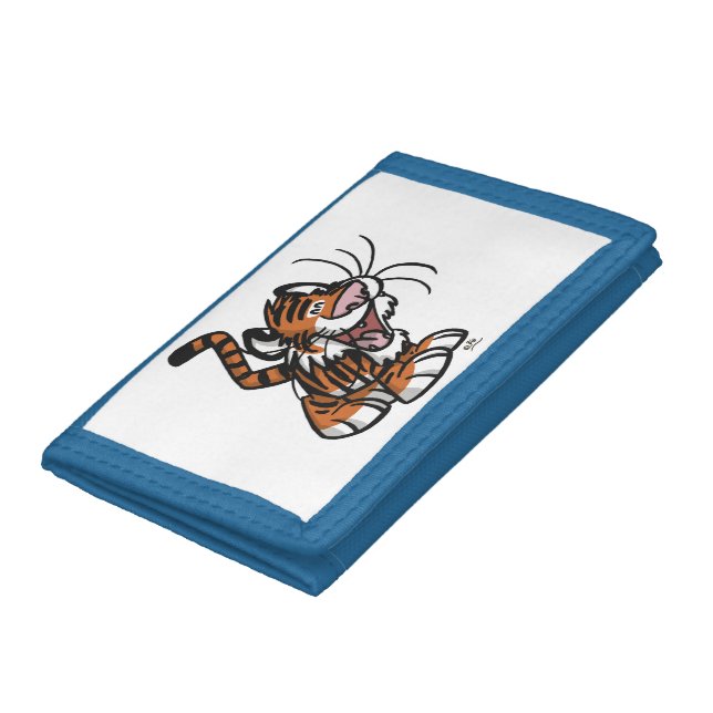 Cute Little Cartoon Tiger Wallet (Bottom)