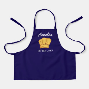 Cute Little Chef Personalized Apron