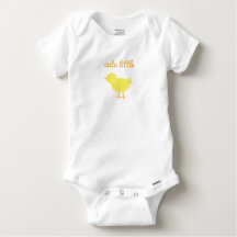 tiny chick baby clothes