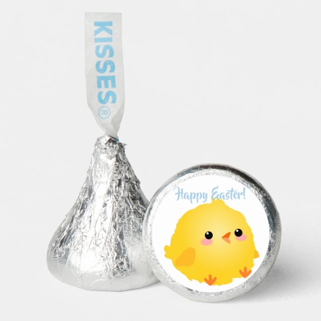 Cute Little Chick Hershey®'s Kisses® (Front)