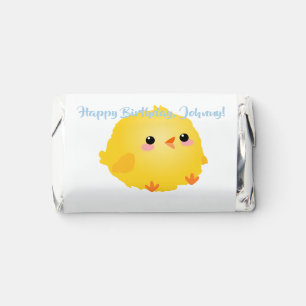 Cute Little Chick Hershey's Miniatures