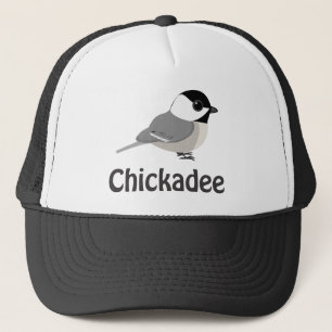 Cute little Chickadee Trucker Hat