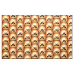 Cute little chihuahua fabric