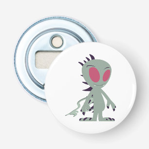 Cute little Chupacabra Bottle Opener