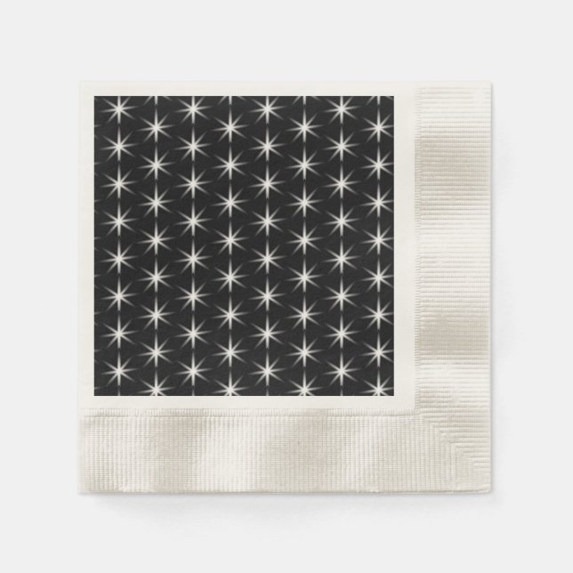 cute little colorful heartheart napkins (Front)