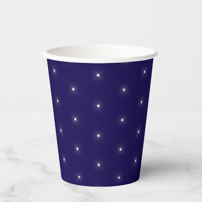 cute little colorful heartheart paper cups (Front)