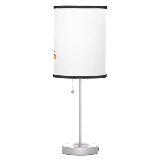 Cute Little Corgi Table Lamp (Right)