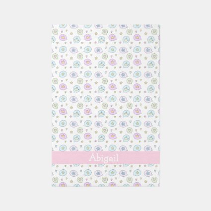 Cute Little Creatures - Kids Playroom or Nursery