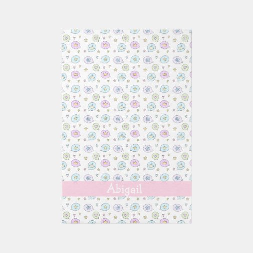 Cute Little Creatures - Kids Playroom or Nursery