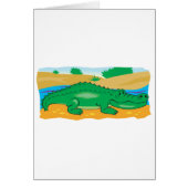 cute little crocodile (Front)