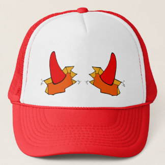 Cute 'Little Devil' Trucker Hat