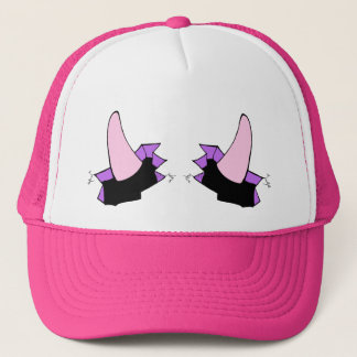 Cute Little Devil Trucker Hat