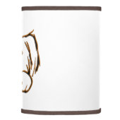 Cute Little Dog Lamp Shade (Right)