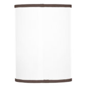 Cute Little Dog Lamp Shade (Back)