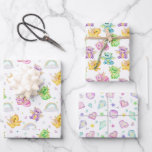 Cute Little Dragon - Wrapping Paper