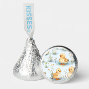 Cute Little Duckling Pattern Hershey®'s Kisses®