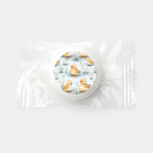 Cute Little Duckling Pattern Life Saver® Mints
