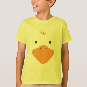 Cute Little Ducky Face T-Shirt