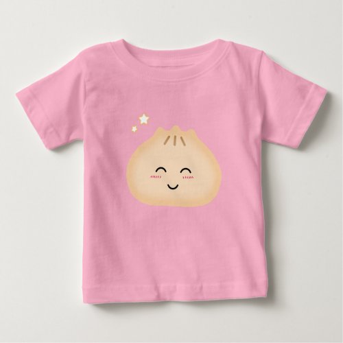 Cute Little Dumpling Baby T_Shirt