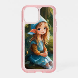 Cute little elve in the river speck iPhone 11 pro case