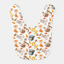 CUTE LITTLE FOREST ANIMALS